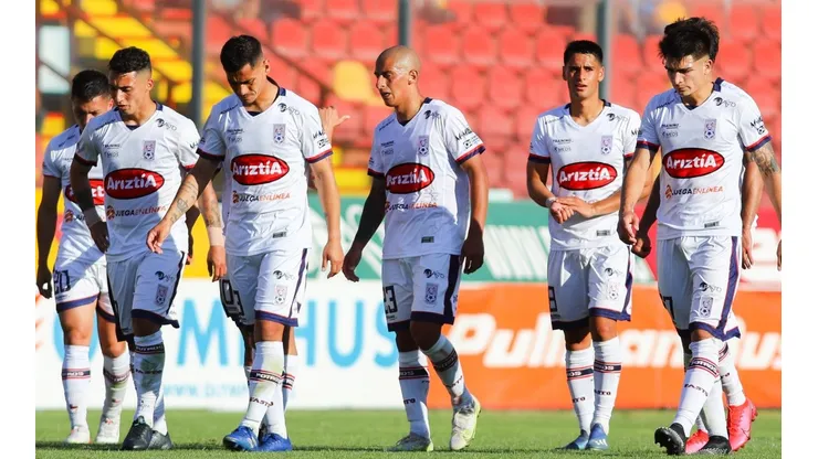 Los Potros jugarán en la Primera B