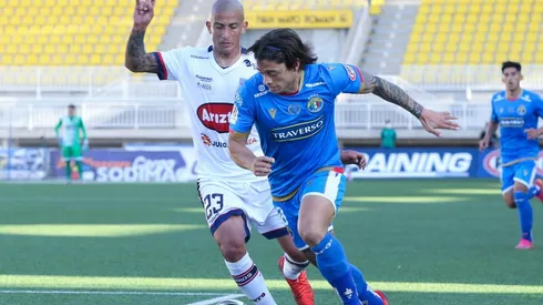 Montecinos está tranquilo por su futuro.