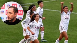 El actual técnico del plantel femenino habló sobre este proyecto
