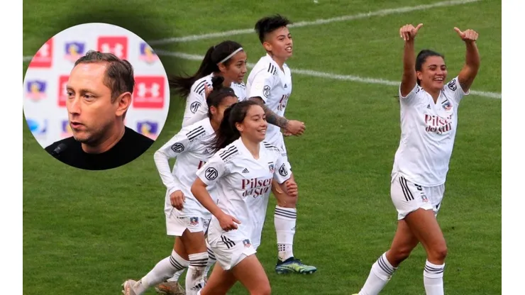 El actual técnico del plantel femenino habló sobre este proyecto