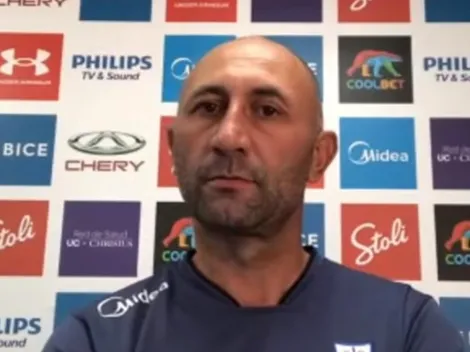 Paulucci comenta la llegada de Melano, Galani y apuntó a más nombres para la UC
