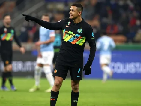 Alexis Sánchez podría preparar su regreso a la Premier League