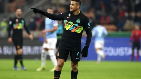 Alexis Sánchez podría preparar su regreso a la Premier League.