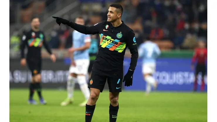 Alexis Sánchez podría preparar su regreso a la Premier League.