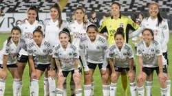 Colo Colo Femenino tendrá serie