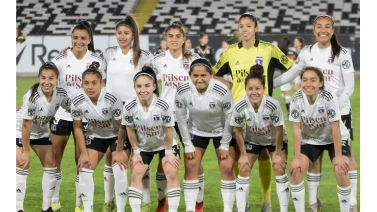 Colo Colo Femenino tendrá serie