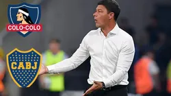 Sebastián Battaglia ya piensa en el debut en el Torneo de Verano ante Colo Colo.