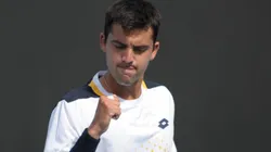 Tomás Barrios se mete al cuadro principal del Abierto de Australia