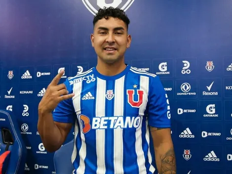 Jeisson Vargas es baja en la U ante Colo Colo