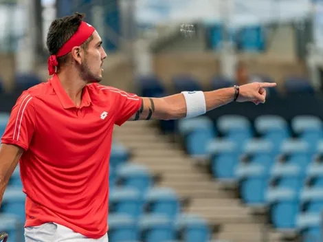 Alejandro Tabilo se mete al cuadro principal del Abierto de Australia 2022