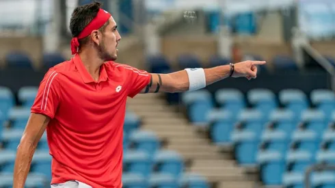 Alejandro Tabilo ingresa al cuadro principal del Abierto de Australia 2022