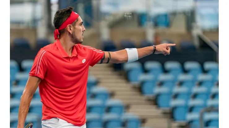 Alejandro Tabilo ingresa al cuadro principal del Abierto de Australia 2022