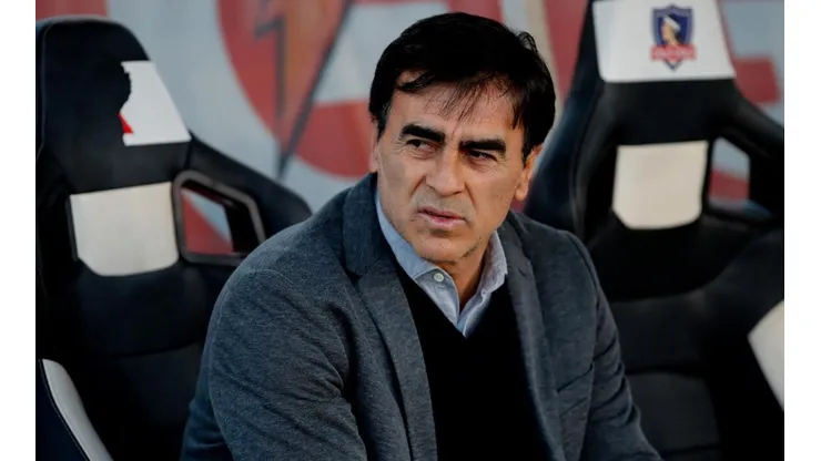Gustavo Quinteros habló en la previa del Superclásico.