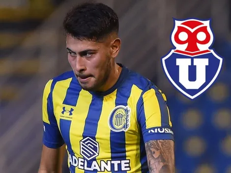 Desde Rosario Central le cerraron las puertas a la U por el fichaje de Ojeda