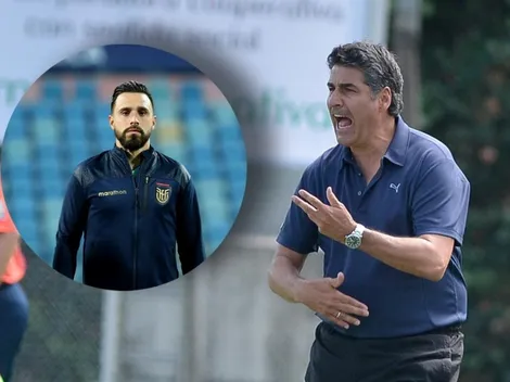 Hernán Galíndez define el trabajo de Santiago Escobar en La U