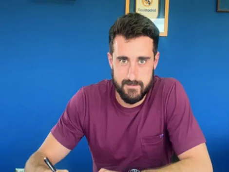 El "Tuto" es oficializado en Everton de Viña del Mar para la próxima temporada