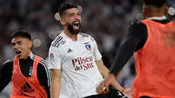 El argentino sería la gran duda para el duelo contra los azules