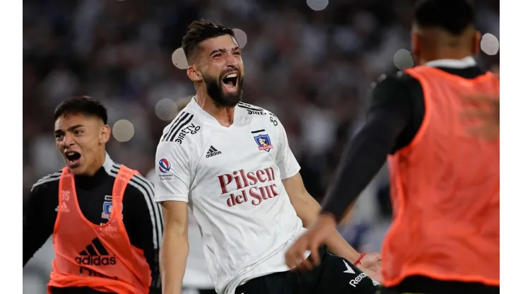 El argentino sería la gran duda para el duelo contra los azules