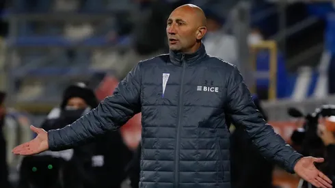 El técnico comentó la situación de ambos jugadores quienes presentaron problemas de salud