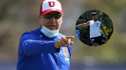 Sachi elogia a Lucero.