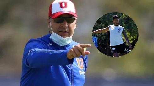 Sachi elogia a Lucero.