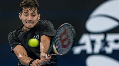 Garin tiene listo a su rival para el debut en el Australian Open.