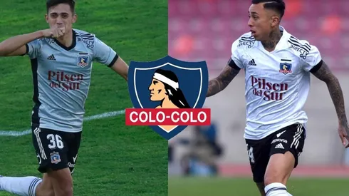 Aseguran que Colo Colo irá por Martín Rodríguez si se va Pablo Solari.