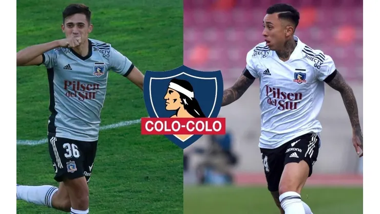 Aseguran que Colo Colo irá por Martín Rodríguez si se va Pablo Solari.