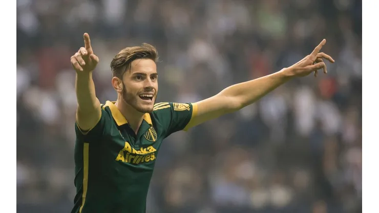 Lucas Melano es refuerzo de la Universidad Católica
