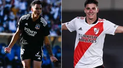 Colo Colo podría enfrentar a River Plate en Santiago.