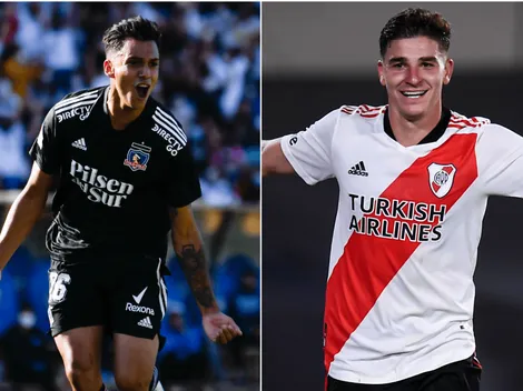 Colo Colo podría enfrentar a River Plate en Santiago