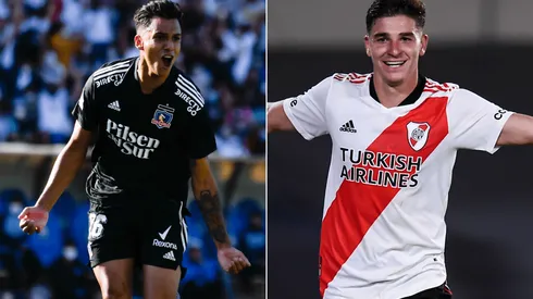Colo Colo podría enfrentar a River Plate en Santiago.