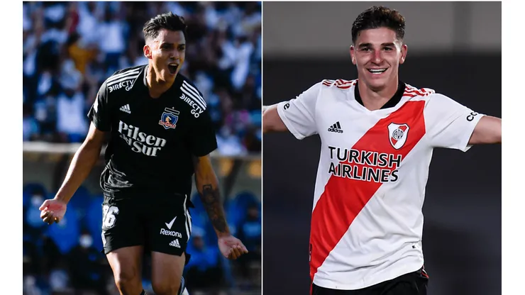 Colo Colo podría enfrentar a River Plate en Santiago.