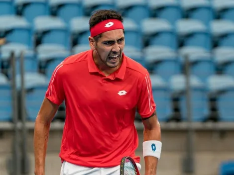 Tabilo se mete en la última ronda de la Qualy del Australia Open
