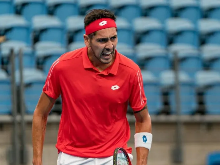 Tabilo se mete en la última ronda de la Qualy del Australia Open