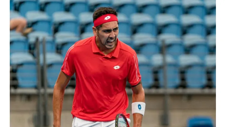 Tabilo se mete en la última ronda de la Qualy del Australia Open.