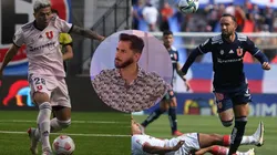 El Samurai Azul alzó la voz por el caso Luján y Cañete