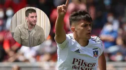 El periodista elogió el paso de Solari en Colo Colo