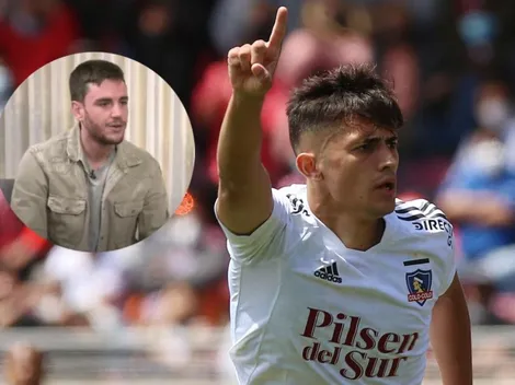 "Solari es uno de los mayores activos no sólo de Colo Colo sino del fútbol chileno"