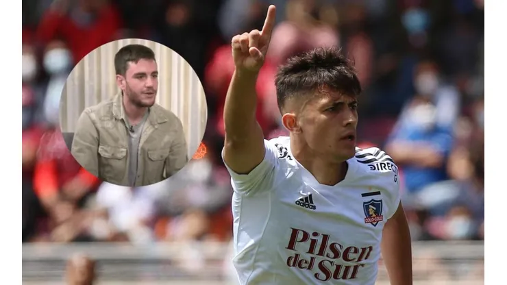 El periodista elogió el paso de Solari en Colo Colo