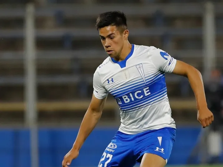 Dos juveniles de la UC partirían a Ñublense