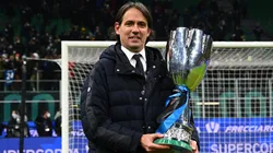 Simone Inzaghi habla de Alexis Sánchez y Arturo Vidal