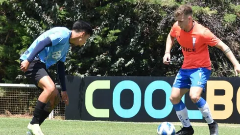 El elenco cruzado vivió su segundo partido en la pretemporada