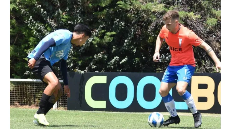 El elenco cruzado vivió su segundo partido en la pretemporada