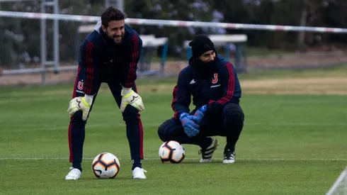 Fernando de Paul terminó llegando a la U por Mauricio Viana.