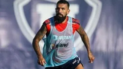 Ronnie Fernández reconoce las urgencias en la U y habló de lo que viene.