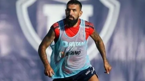 Ronnie Fernández reconoce las urgencias en la U y habló de lo que viene.