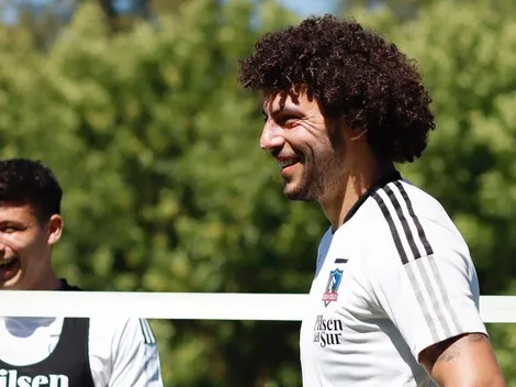 Falcón no se saca de la mente ganar el Superclásico