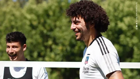 Falcón no se saca de la mente ganar el Superclásico.