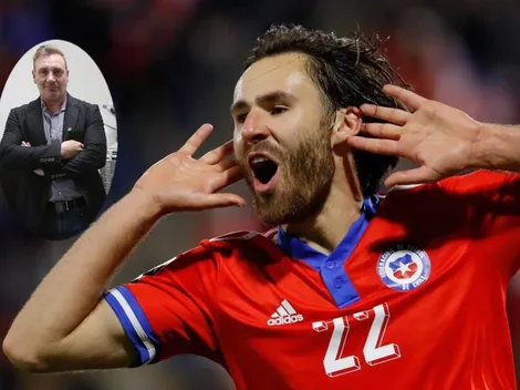 A Barticciotto no le convence la idea de hacer una película de Brereton Díaz